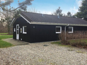 Three-Bedroom Holiday home in Oksbøl 13